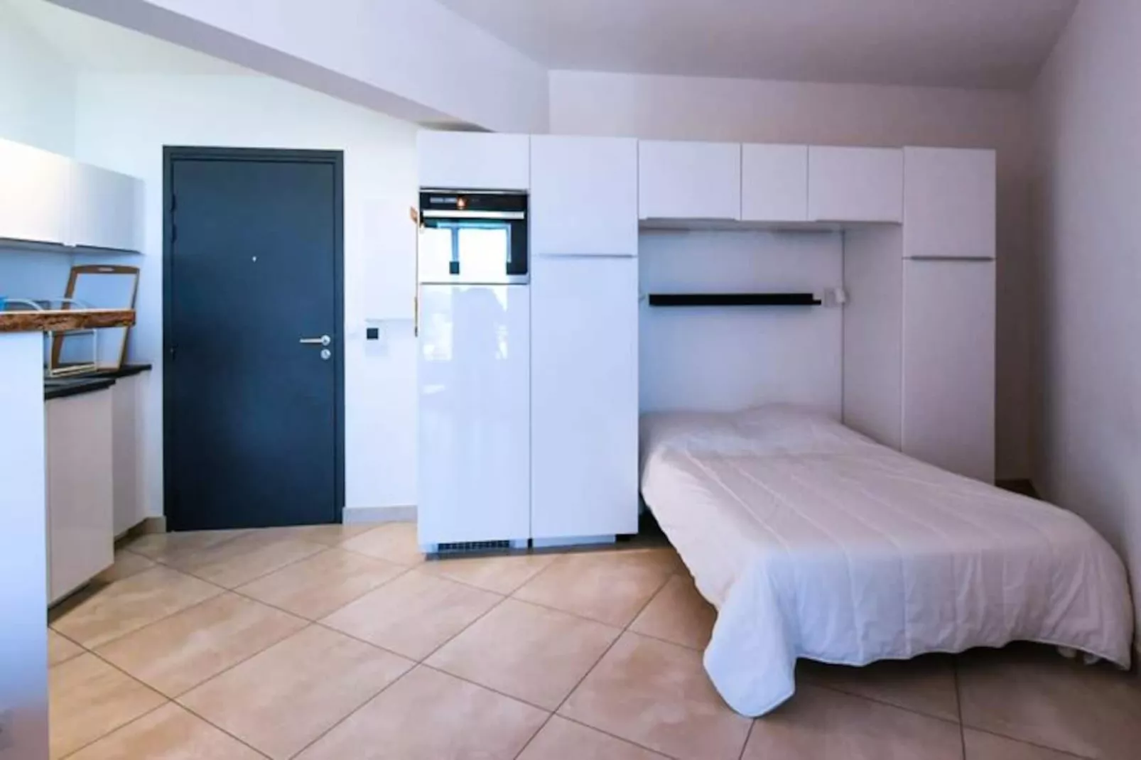 Résidence Le Couchant Studio Vue Mer B401 Dans R&eacute;sidence Avec Acc&egrave;s Priv&eacute; &agrave; La Plage-Niet-getagd