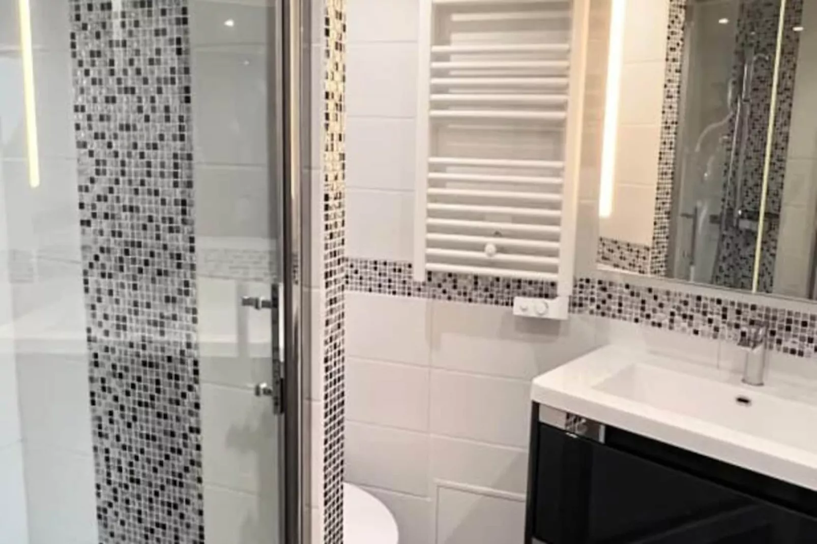 Résidence Tranquillit&eacute; Bleue 1* Appartement Vue Mer En Duplex 1 Chambre 1 Mezzanine-Niet-getagd