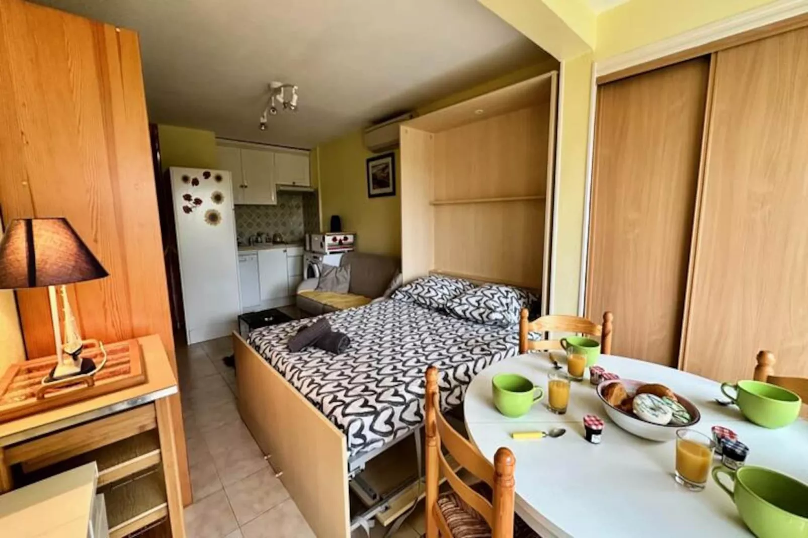 Résidence L'or&eacute;e De Camargue Studio Avec Cour-Niet-getagd