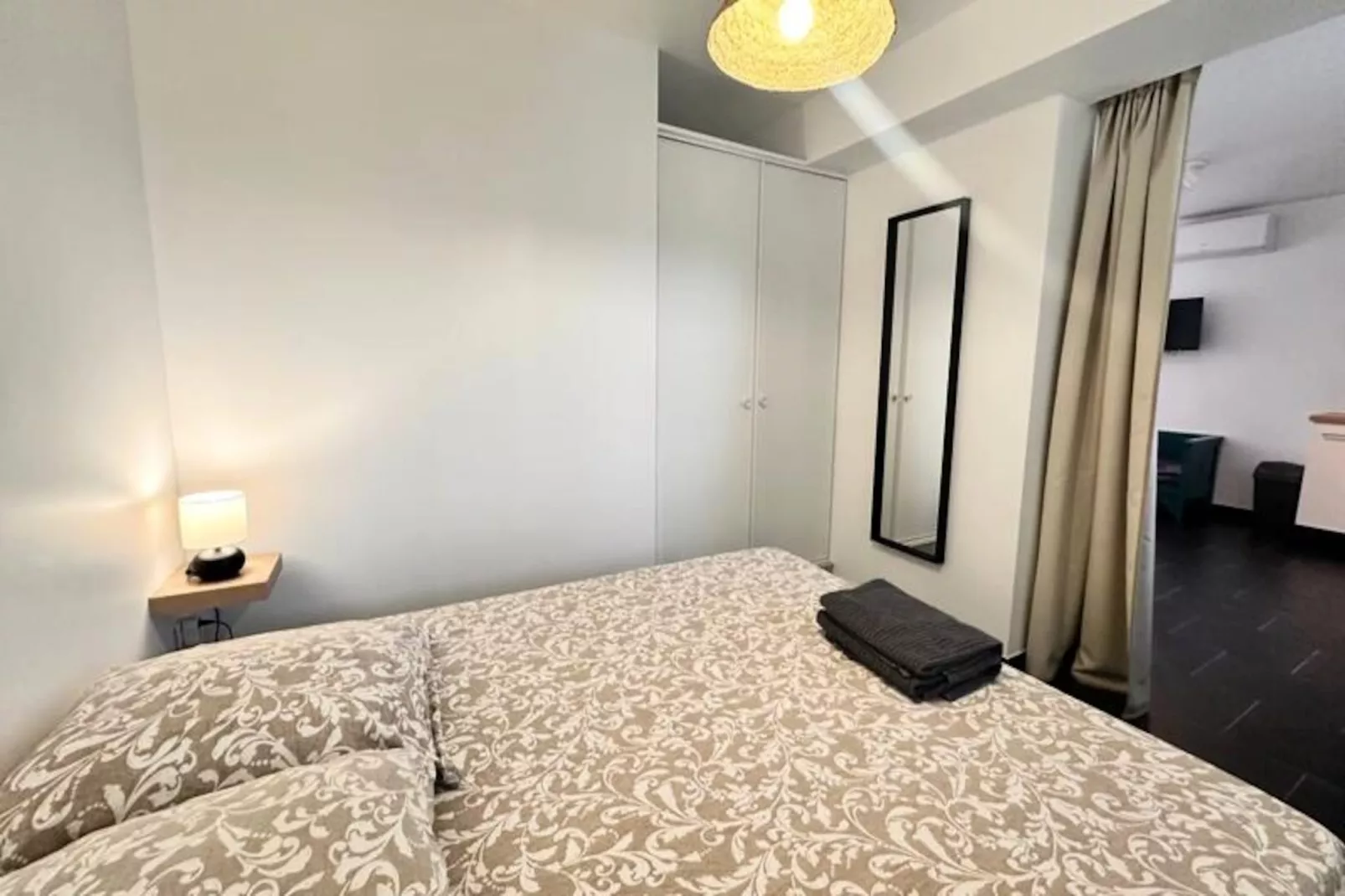 Résidence Le Farniente - Appartement Rez-de-chauss&eacute;e Dans R&eacute;sidence Face &agrave; La Plage-Niet-getagd