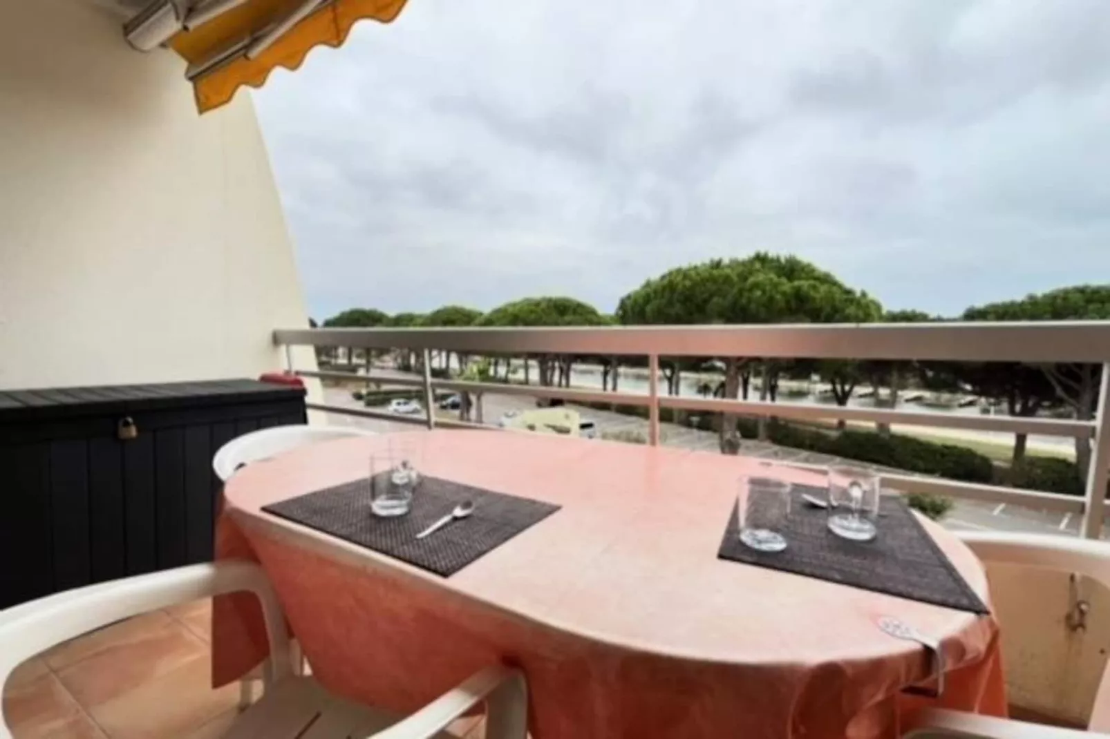 Résidence La Lagune-Niet-getagd