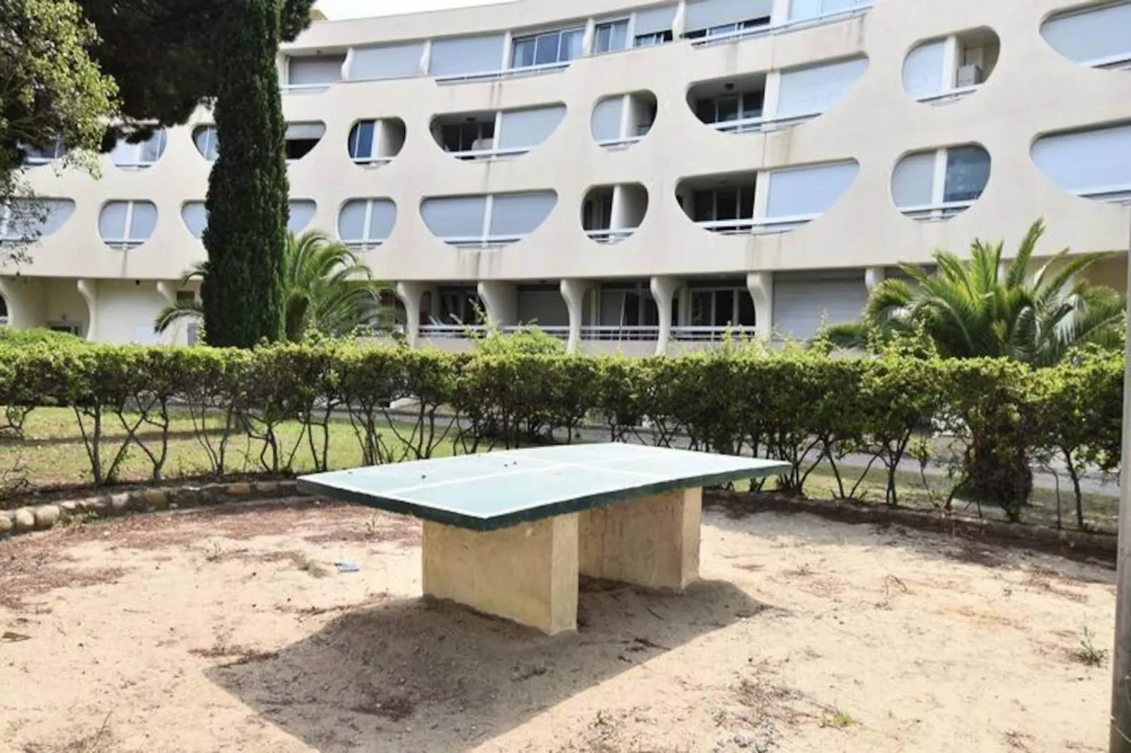 Résidence Le Chabian-Niet-getagd