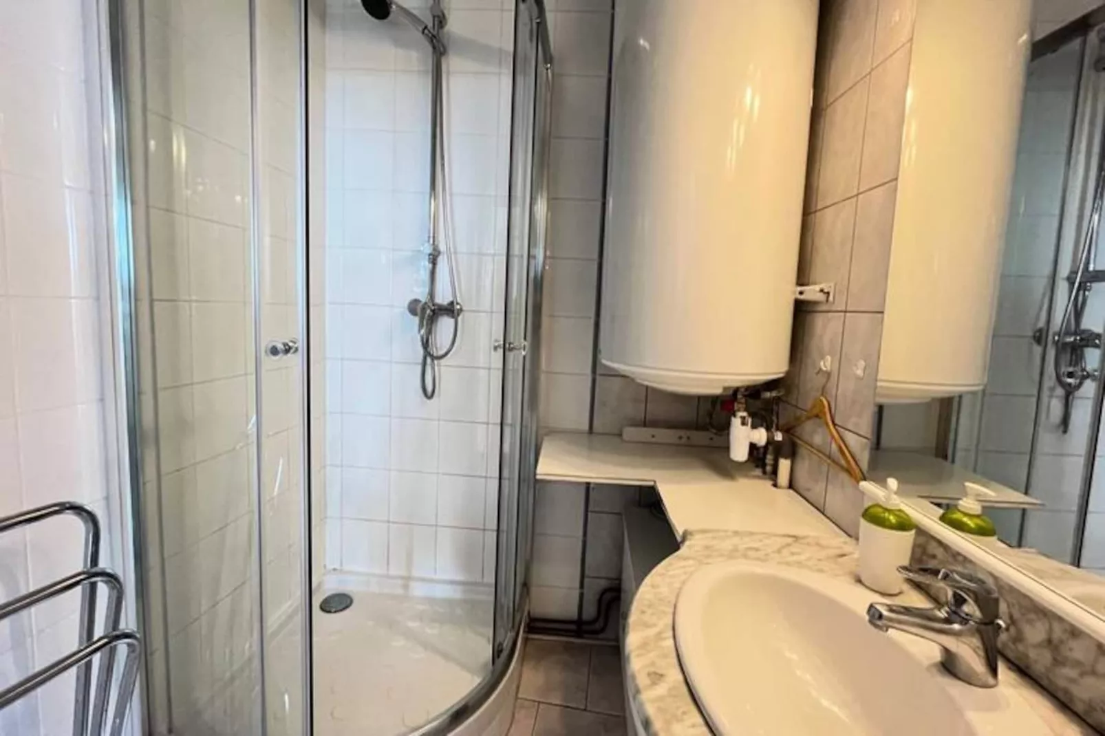 Résidence Le Chabian-Niet-getagd