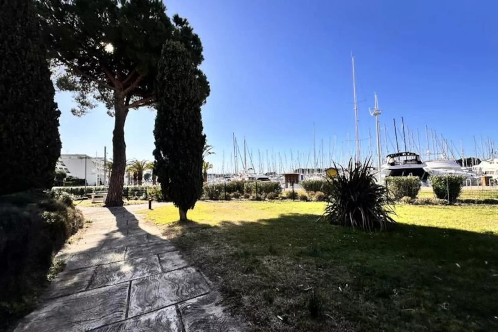 Résidence Studio Les Jardins Du Port  Port Camargue, Avec Piscine &agrave; 2 Pas De La Plage-Niet-getagd