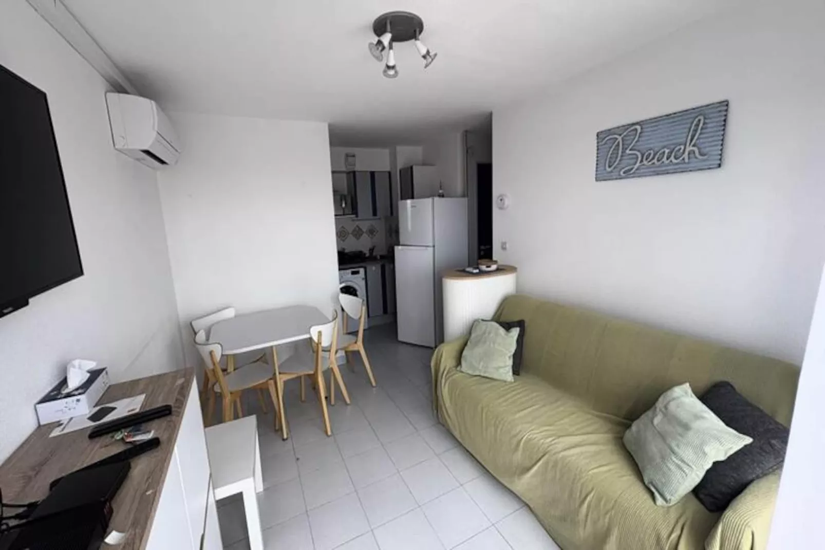 Terrasse Panoramique &agrave; 180&deg; Vue Mer Et &eacute;tang-Niet-getagd