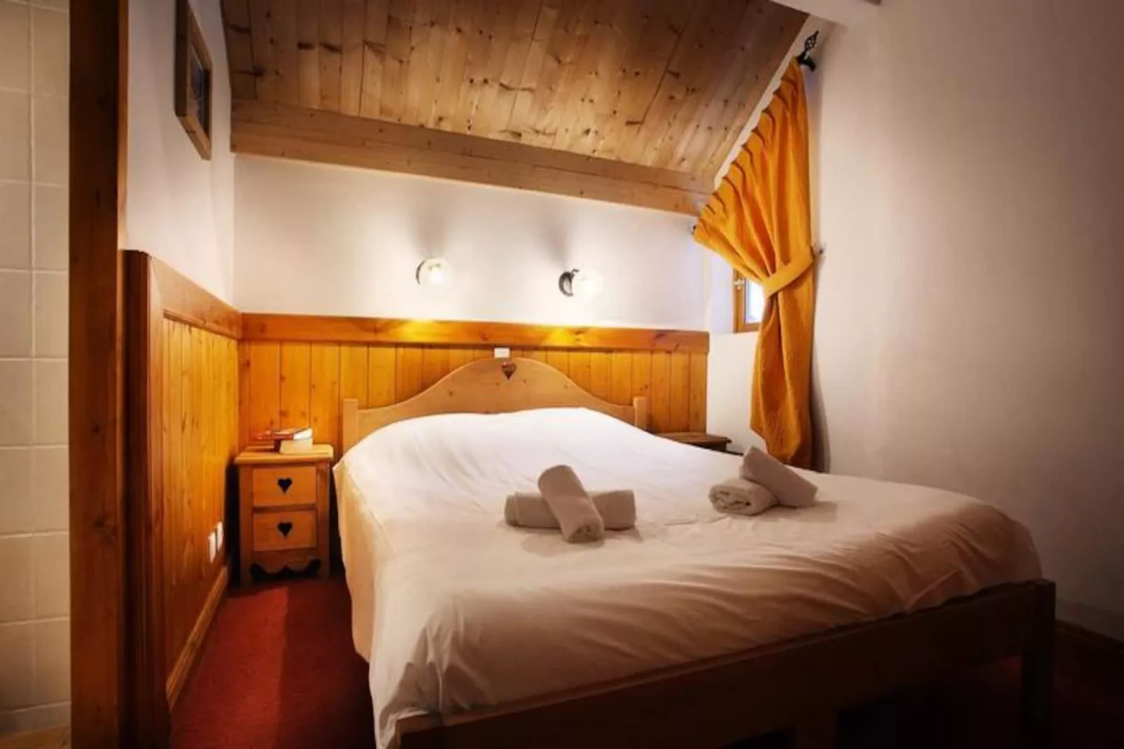 Résidence Oz en Oisans**** - Chalet des Neiges - Niet-getagd