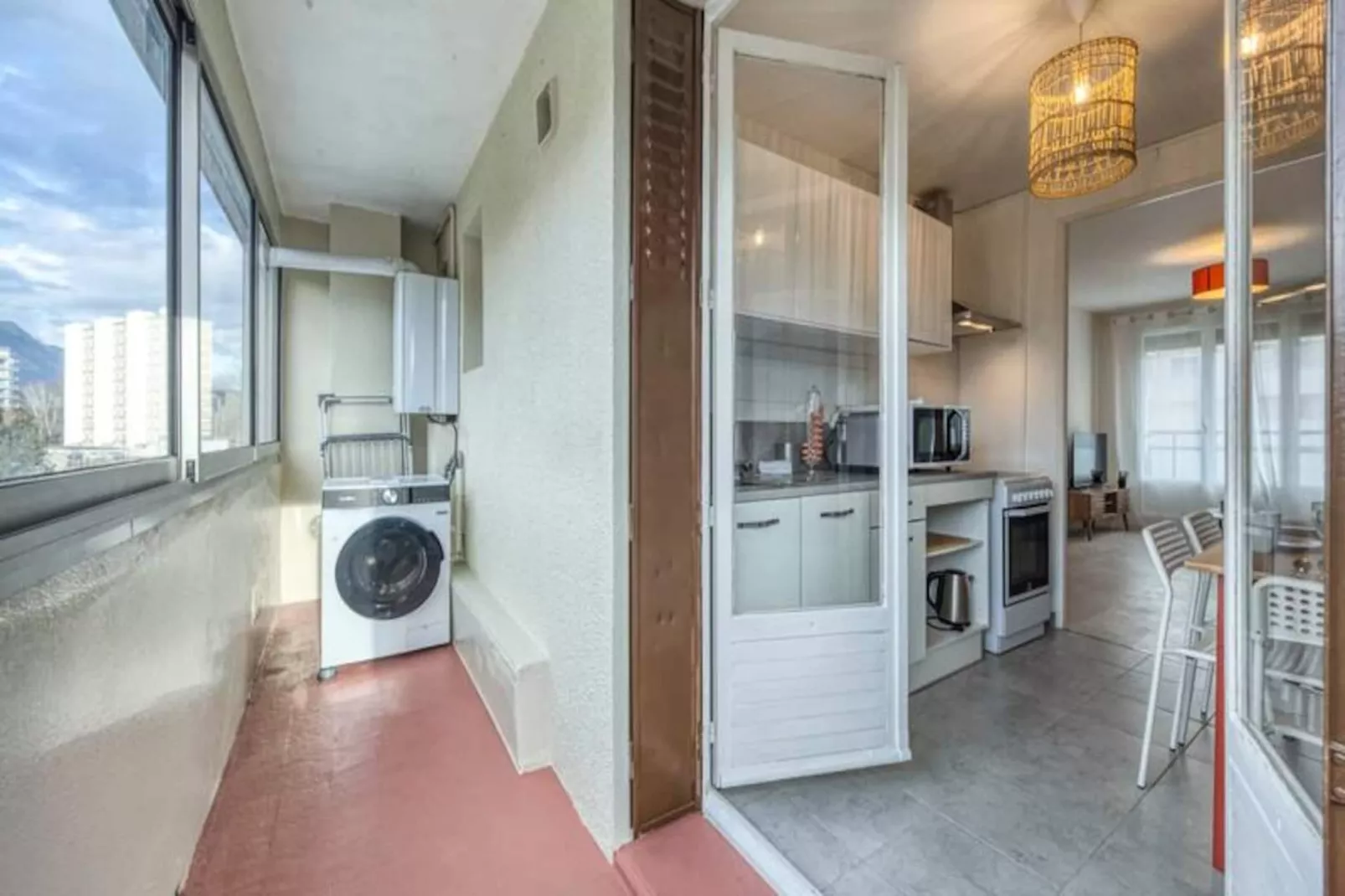 | Les Zenith Colors 🎨 | T4 Spacieux &agrave; Smh-Niet-getagd