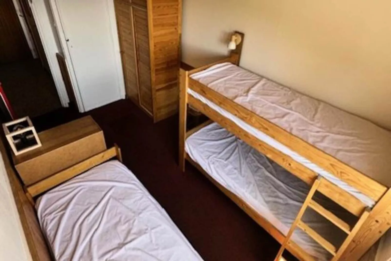 Résidence Paradis B-Niet-getagd