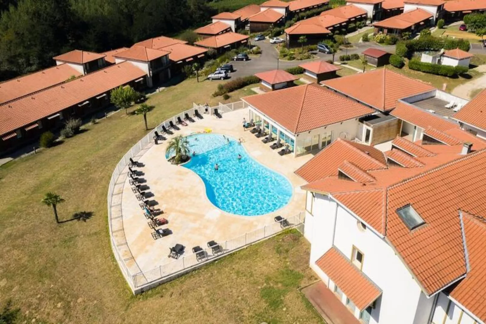 Résidence Olydéa Les Hameaux de la Chalosse***-Niet-getagd