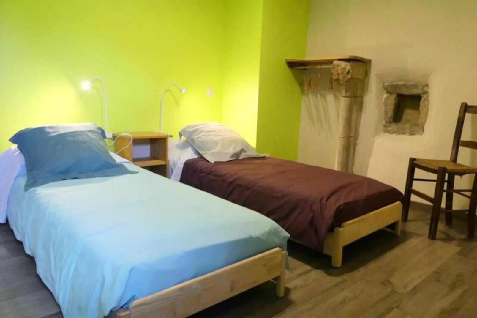 Gîte de France Le gîte du truc de balduc 3 épis-Niet-getagd