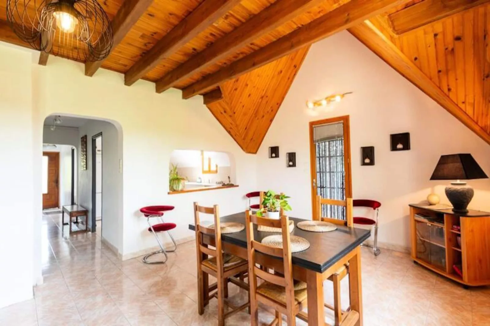 Gîte de France La barrina 2 épis-Niet-getagd