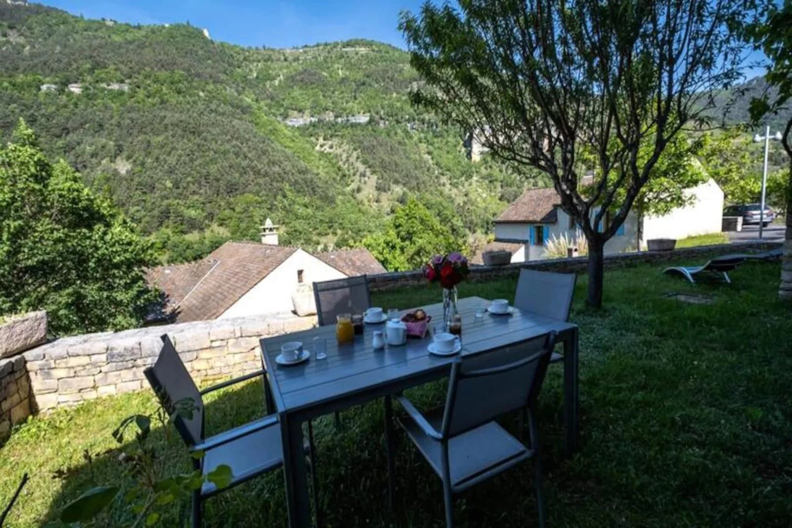 Gîte de France Logement 2/4 personnes - village de gites des vignes 2 épis-Niet-getagd