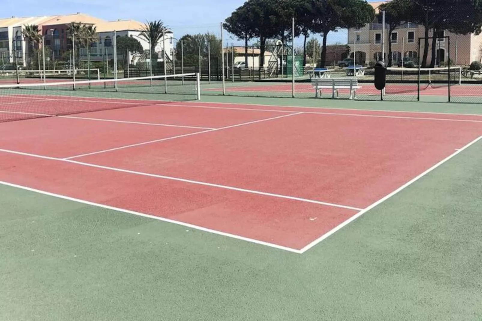 Résidence Antigua-Niet-getagd