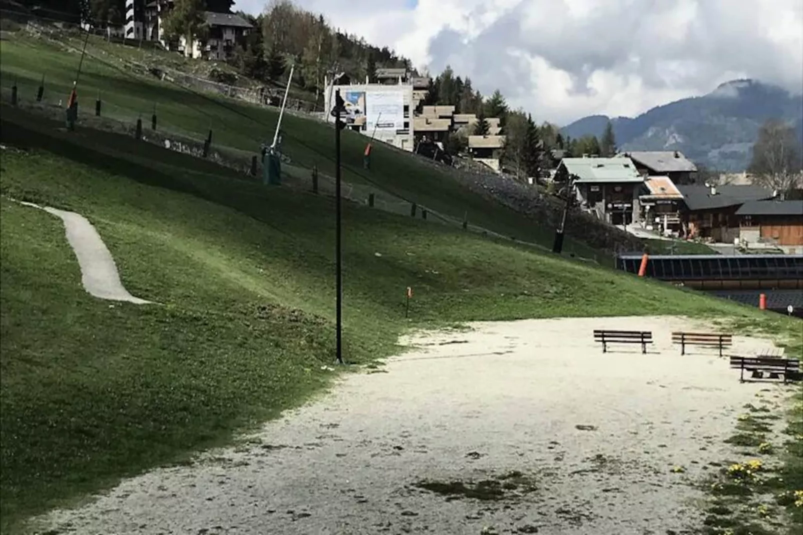 Résidence Les Plaisances-Niet-getagd