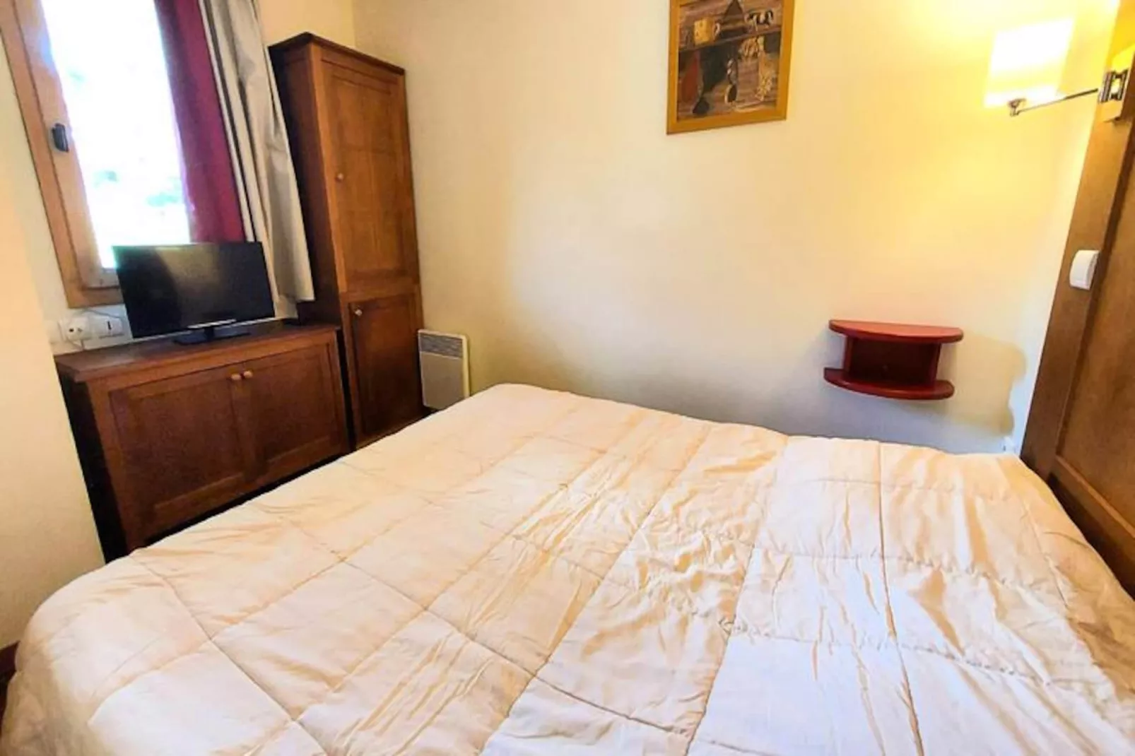 Résidence Le Mont Soleil A-Niet-getagd