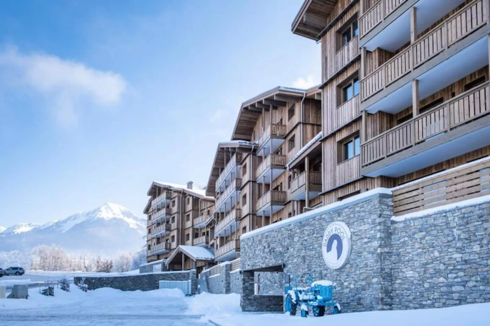 Résidence Terresens Le Snoroc-Niet-getagd