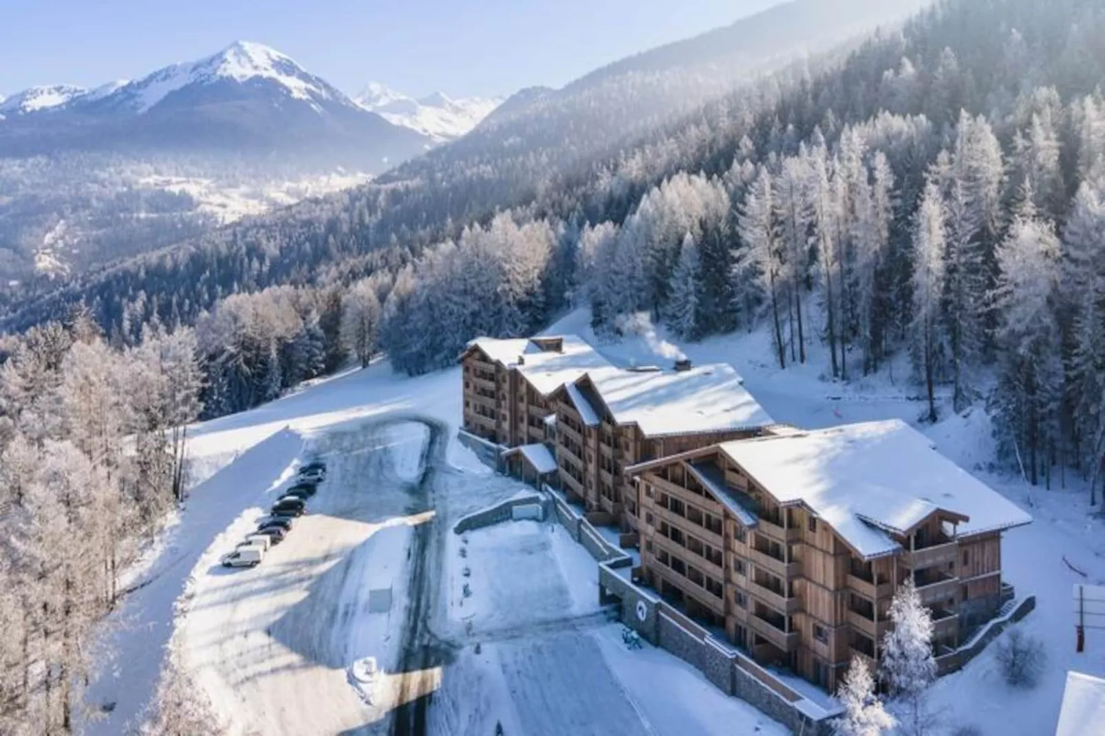 Résidence Terresens Le Snoroc-Niet-getagd