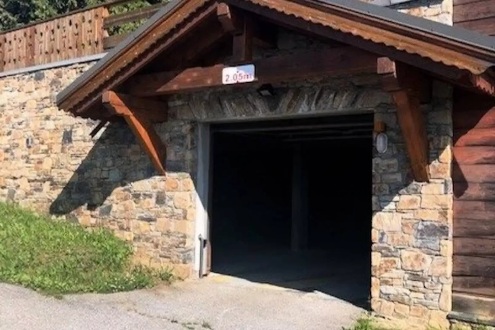 Résidence Fermes Du Beaufortain BÂtiment A-Niet-getagd