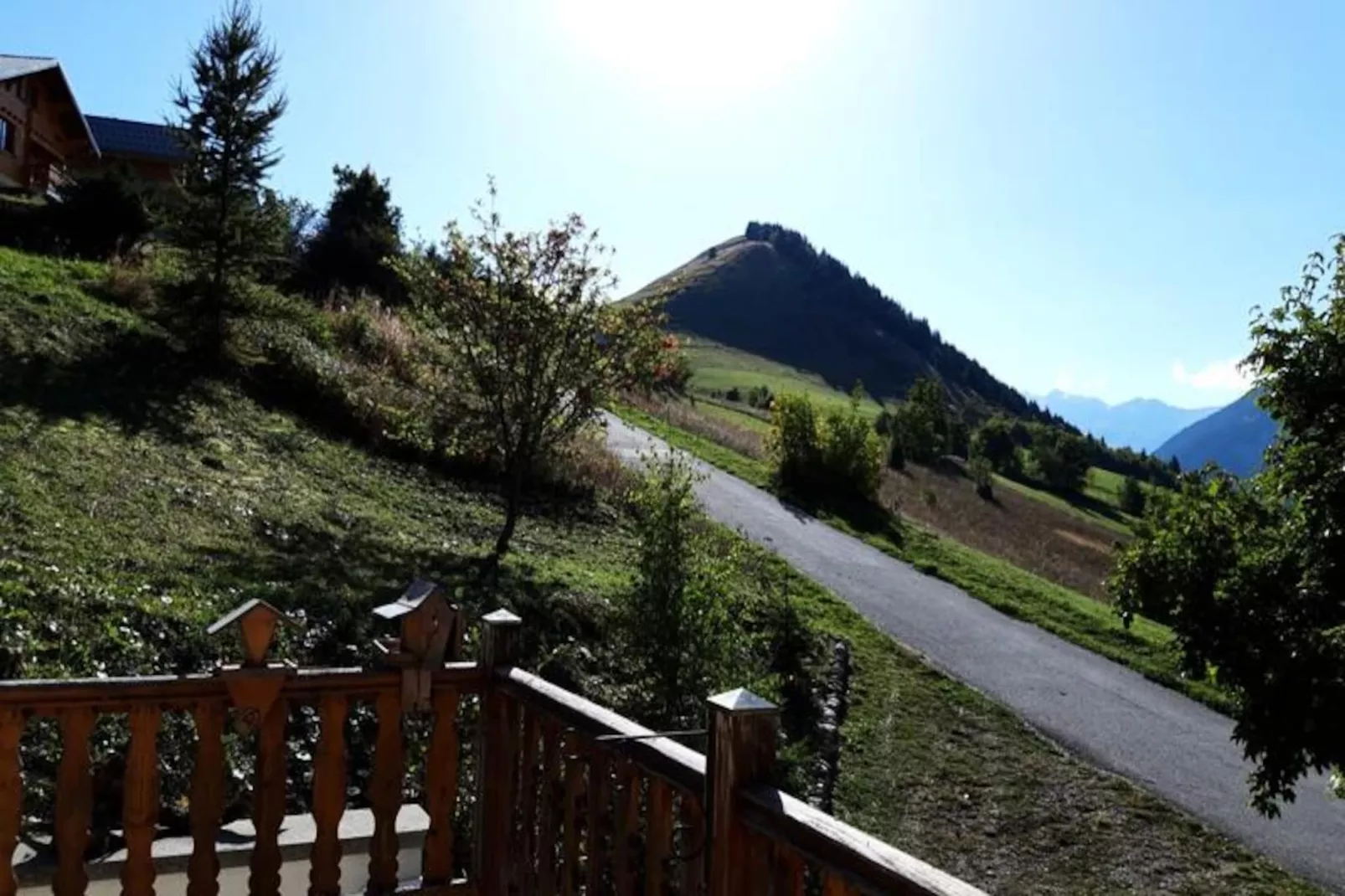 Grand Chalet Avec Terrasse, Vue Montagne Et Espace Nature - Niet-getagd