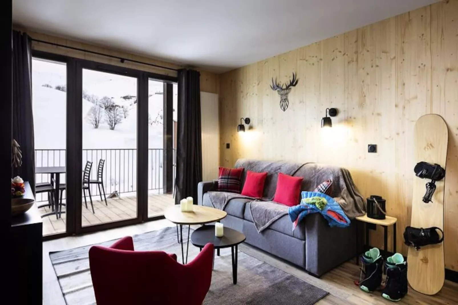 Résidence Club MMV L'Etoile des Sybelles ****-Niet-getagd