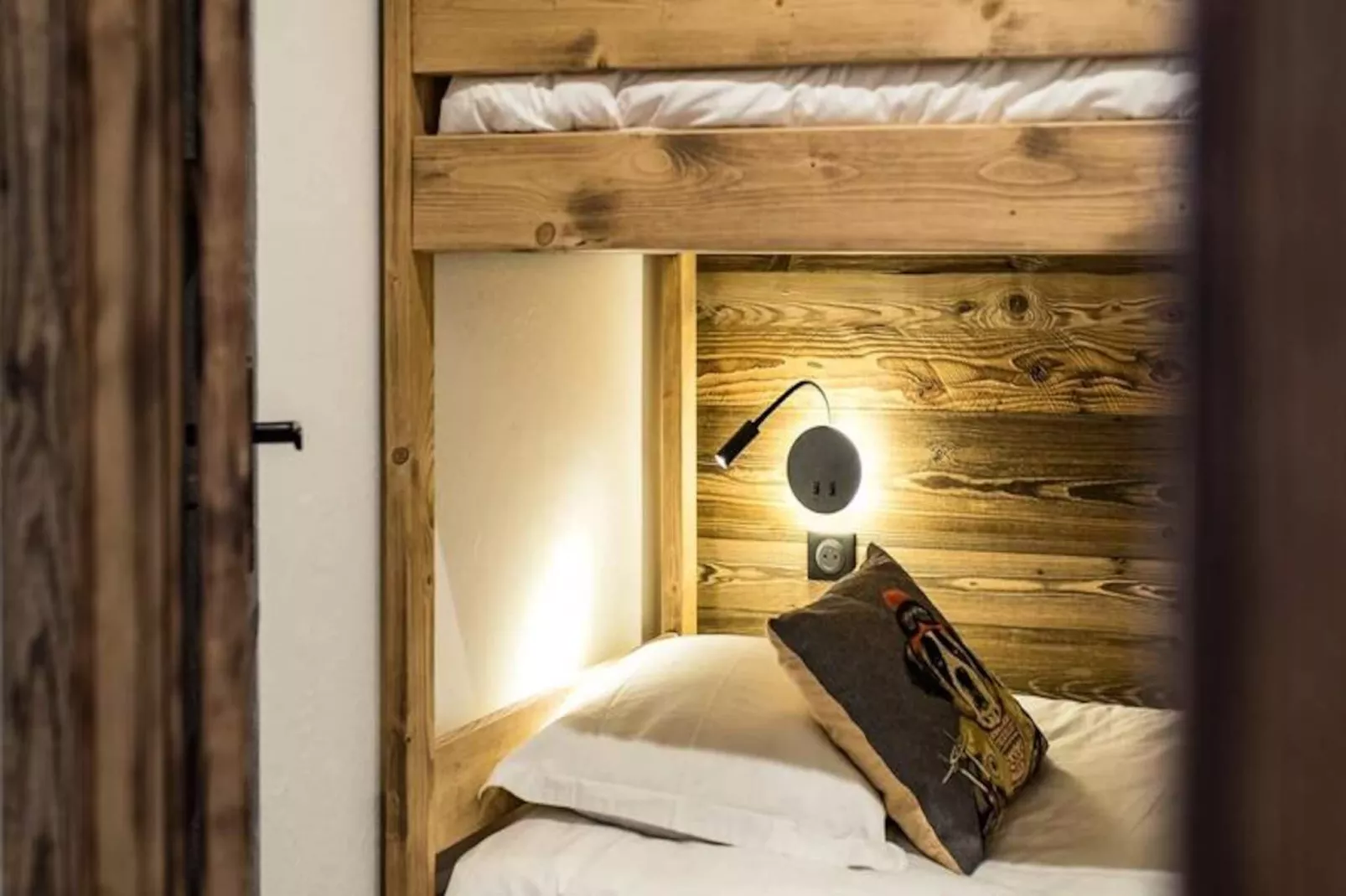 Résidence Les Airelles-Niet-getagd