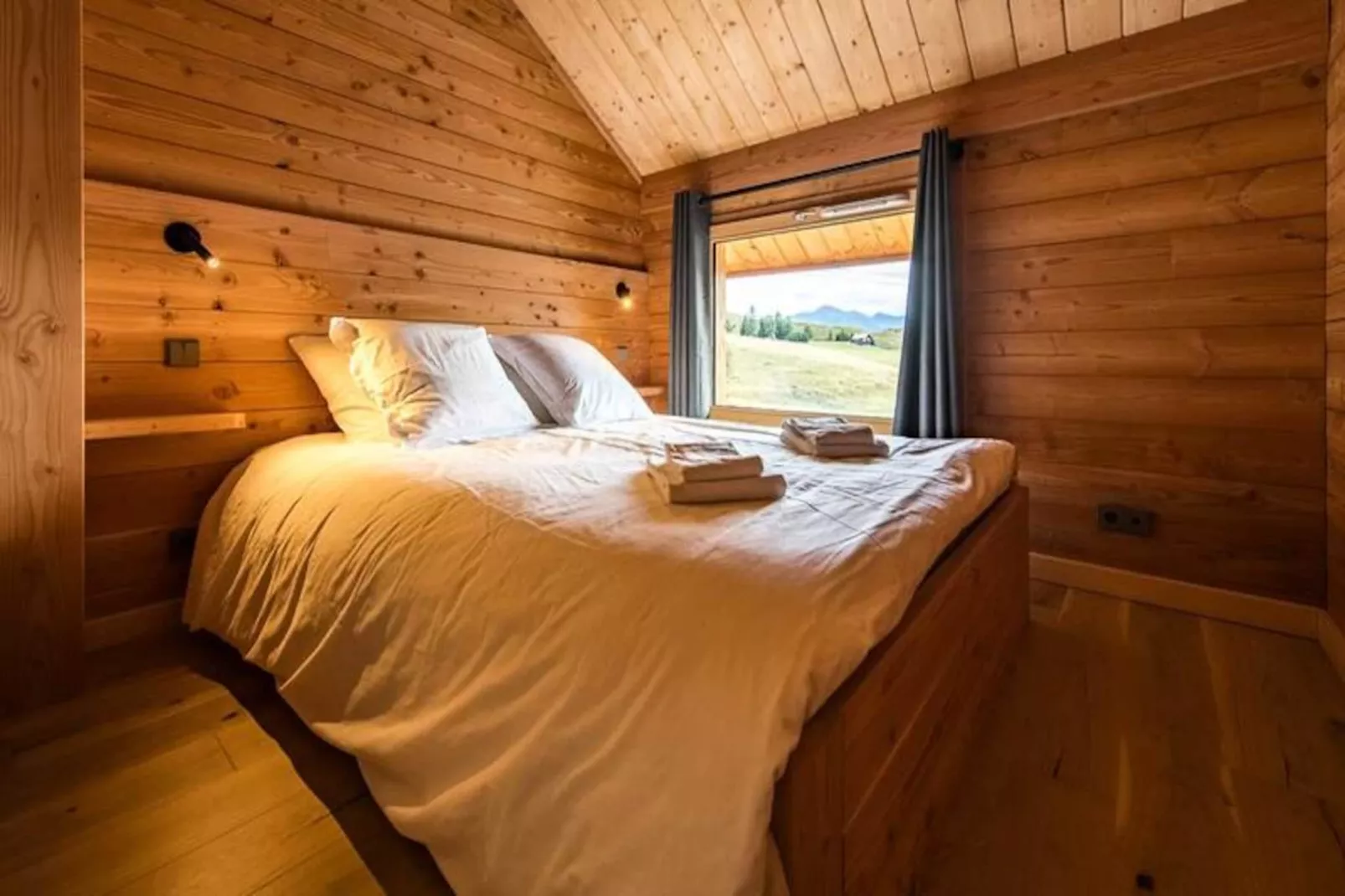 Résidence Peak Lodge Est-la Toussuire-Niet-getagd