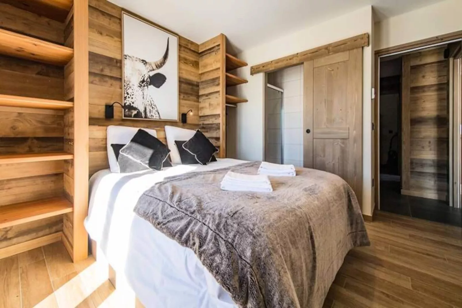 Résidence Le Paradis C'est Ici-la Toussuire-Niet-getagd