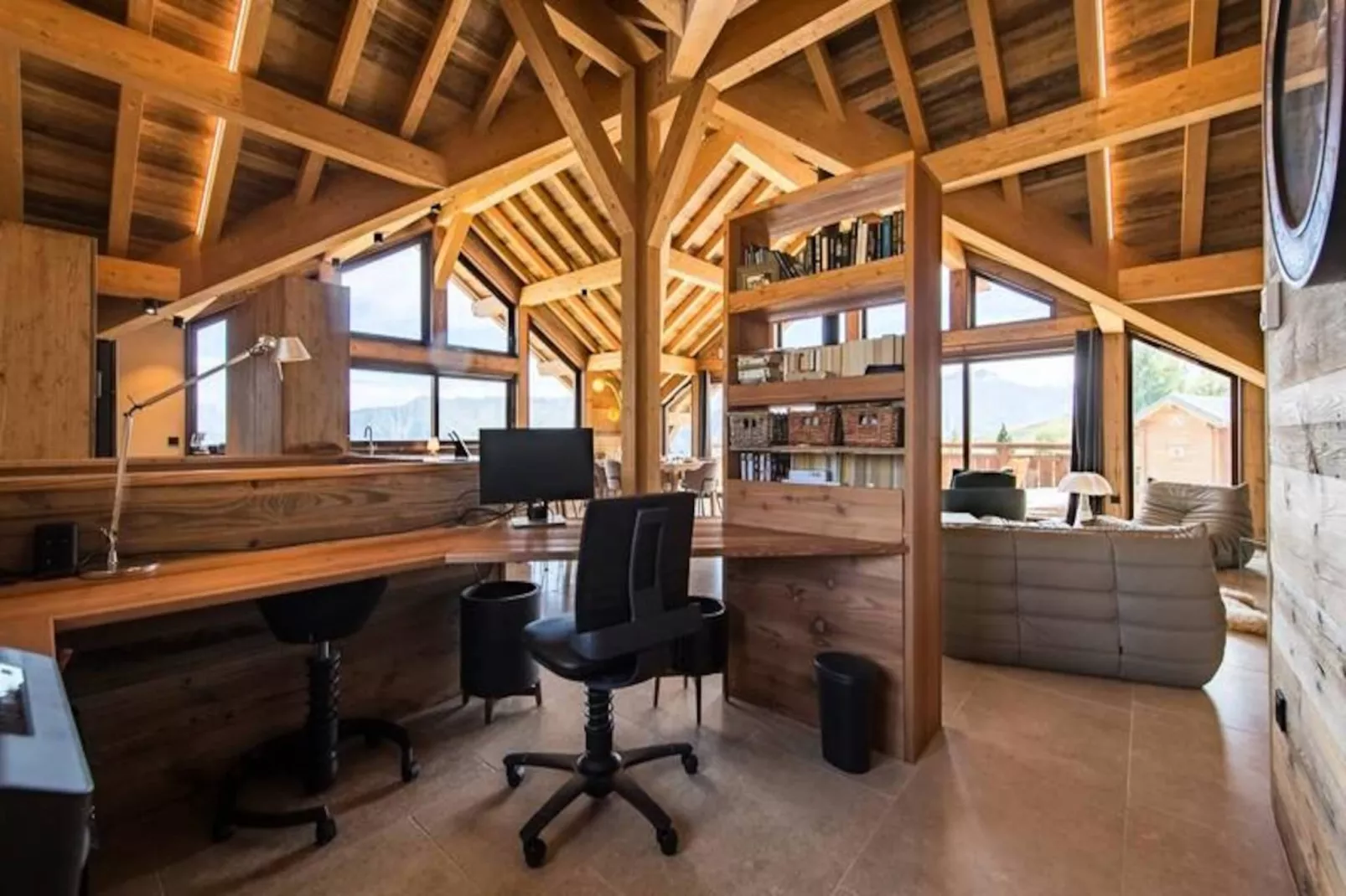 Chalet Cocon-la Toussuire-Niet-getagd