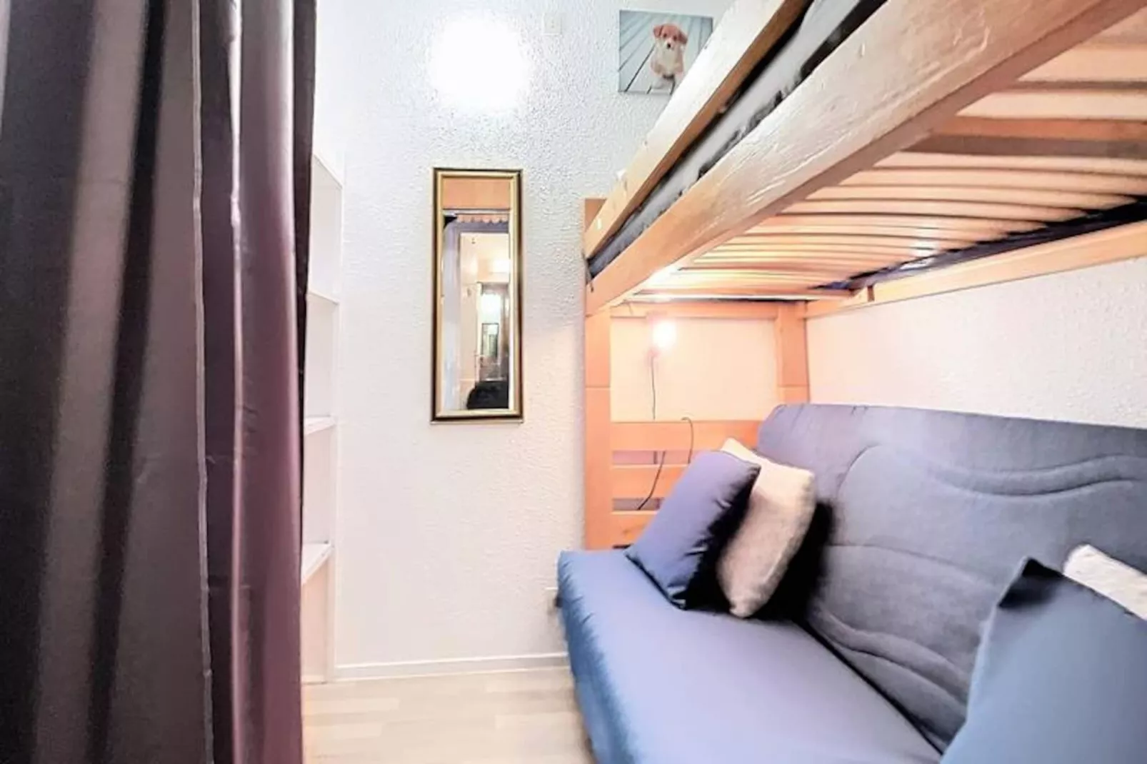 Résidence Lunik-Niet-getagd