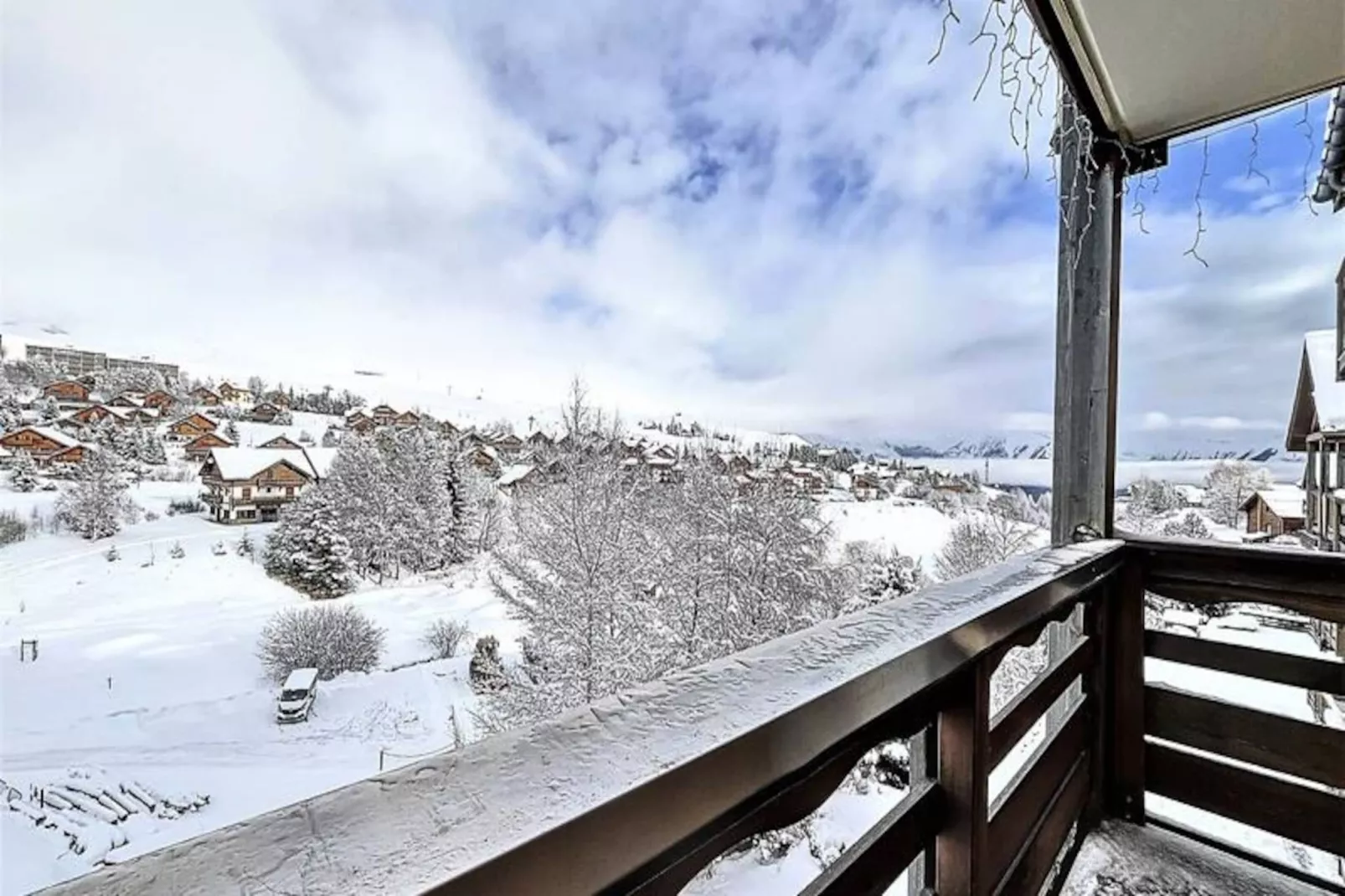 Résidence L'ecrin Des Sybelles-Niet-getagd