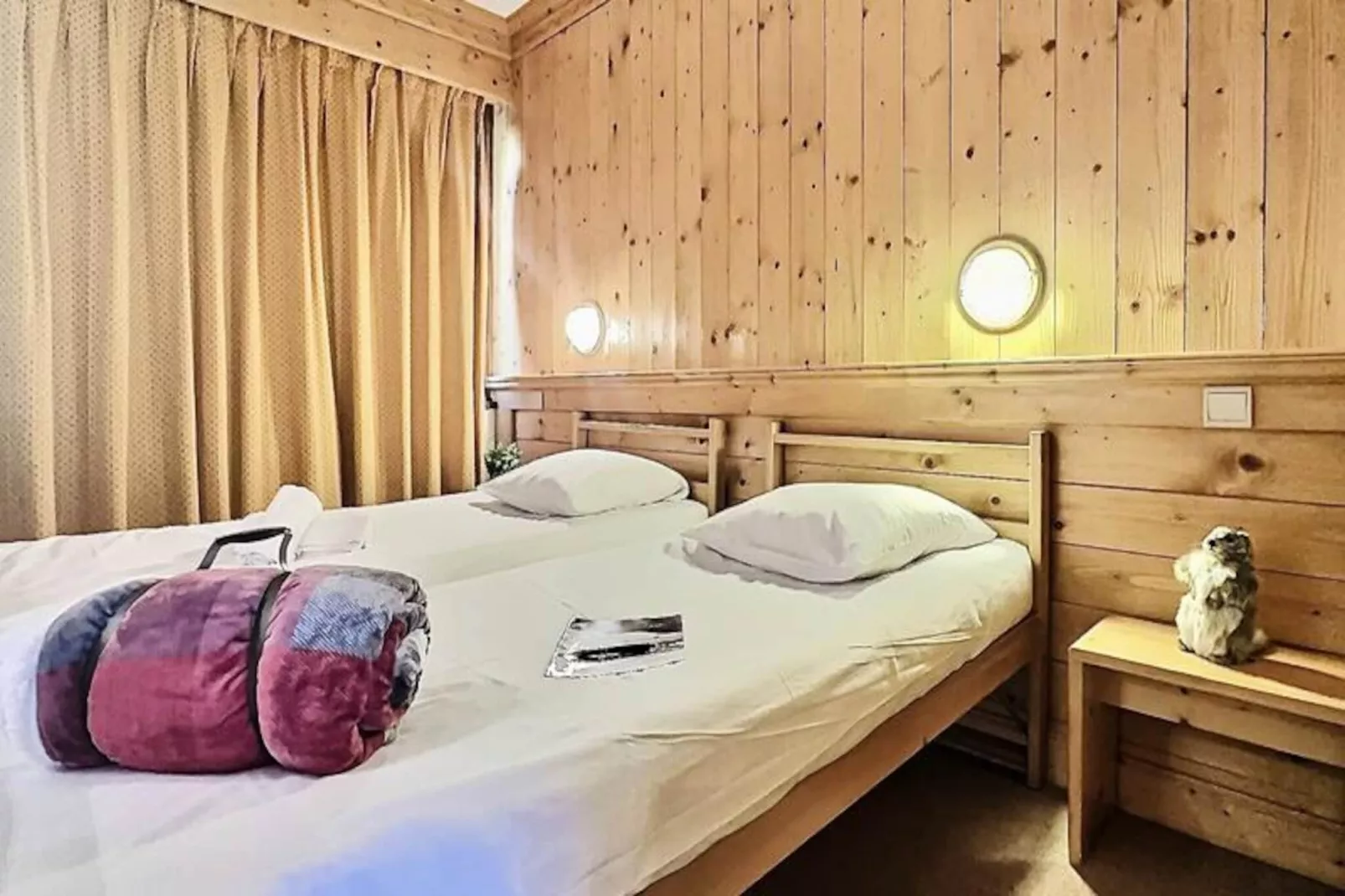 Résidence Le Bec Rouge-Niet-getagd