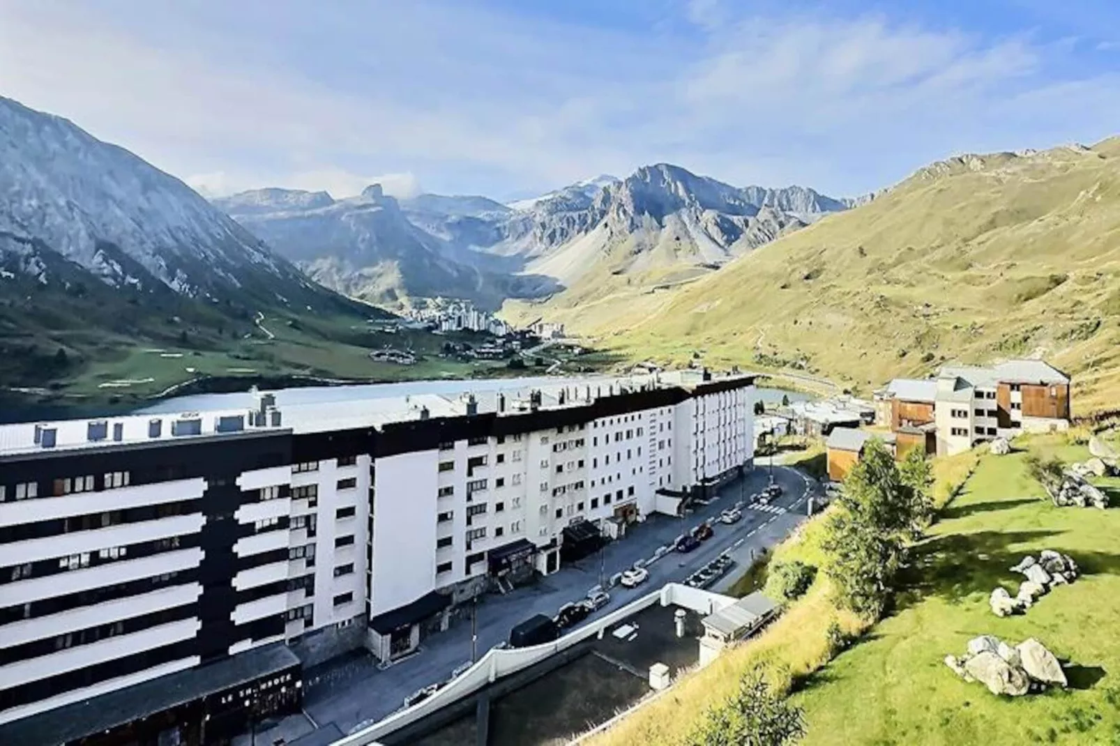 Résidence Le Bec Rouge-Niet-getagd