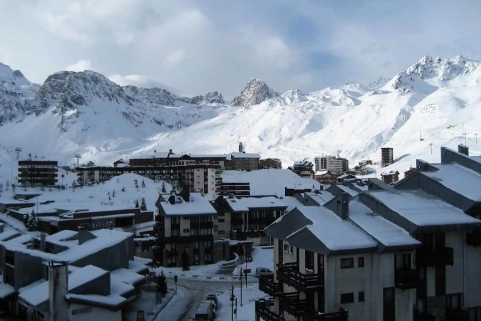 Résidence Home Club-Niet-getagd