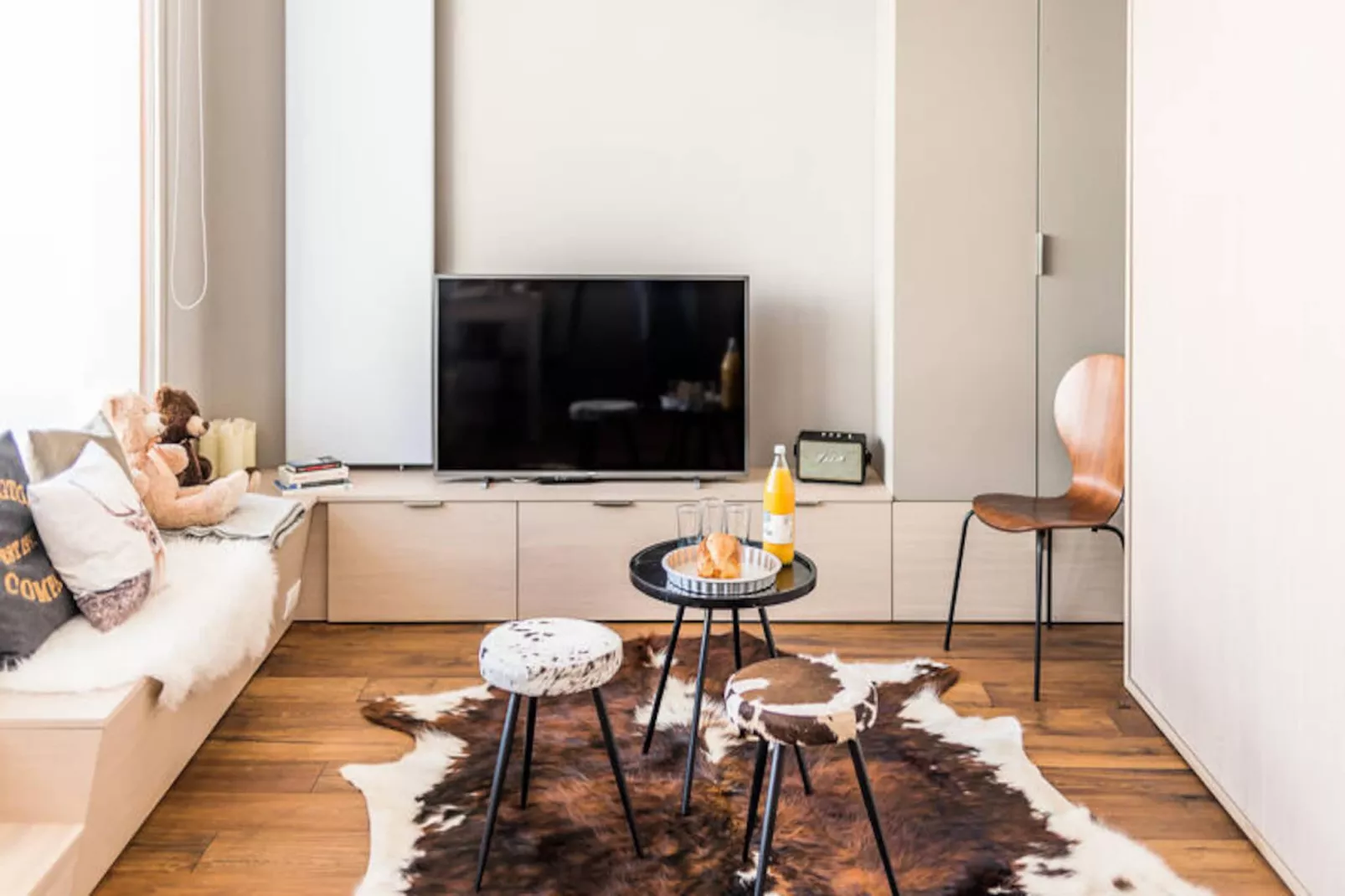 Résidence Combe Folle-Niet-getagd