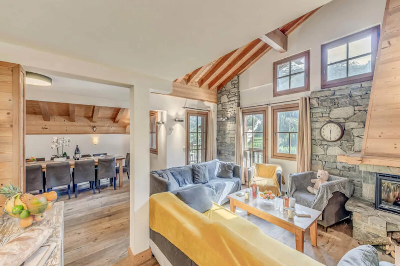 Chalet Crystal Ridge-Niet-getagd