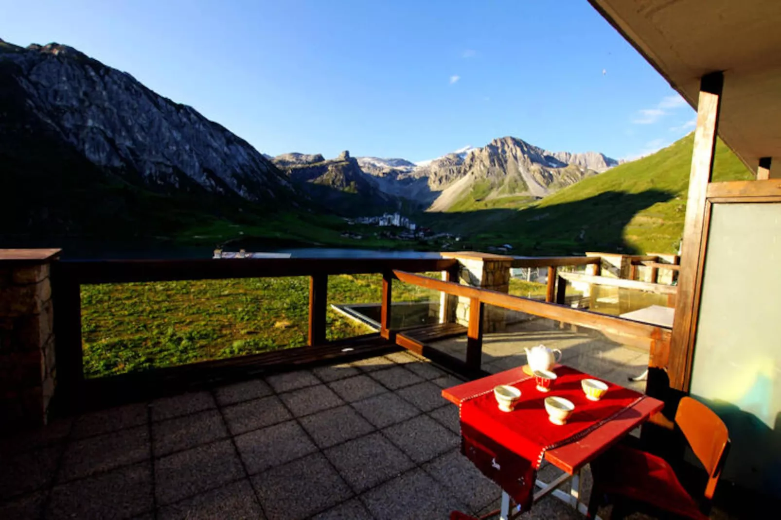 Résidence Le Lac-Niet-getagd