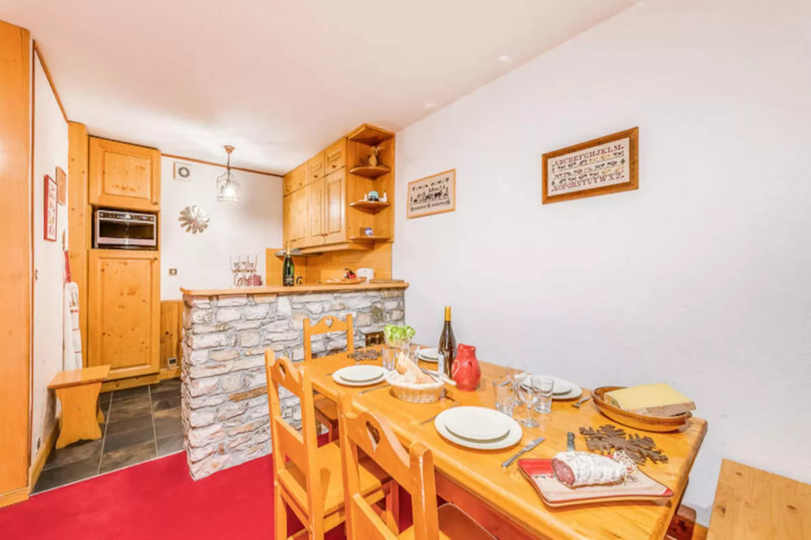 Résidence Ducs De Savoie-Niet-getagd