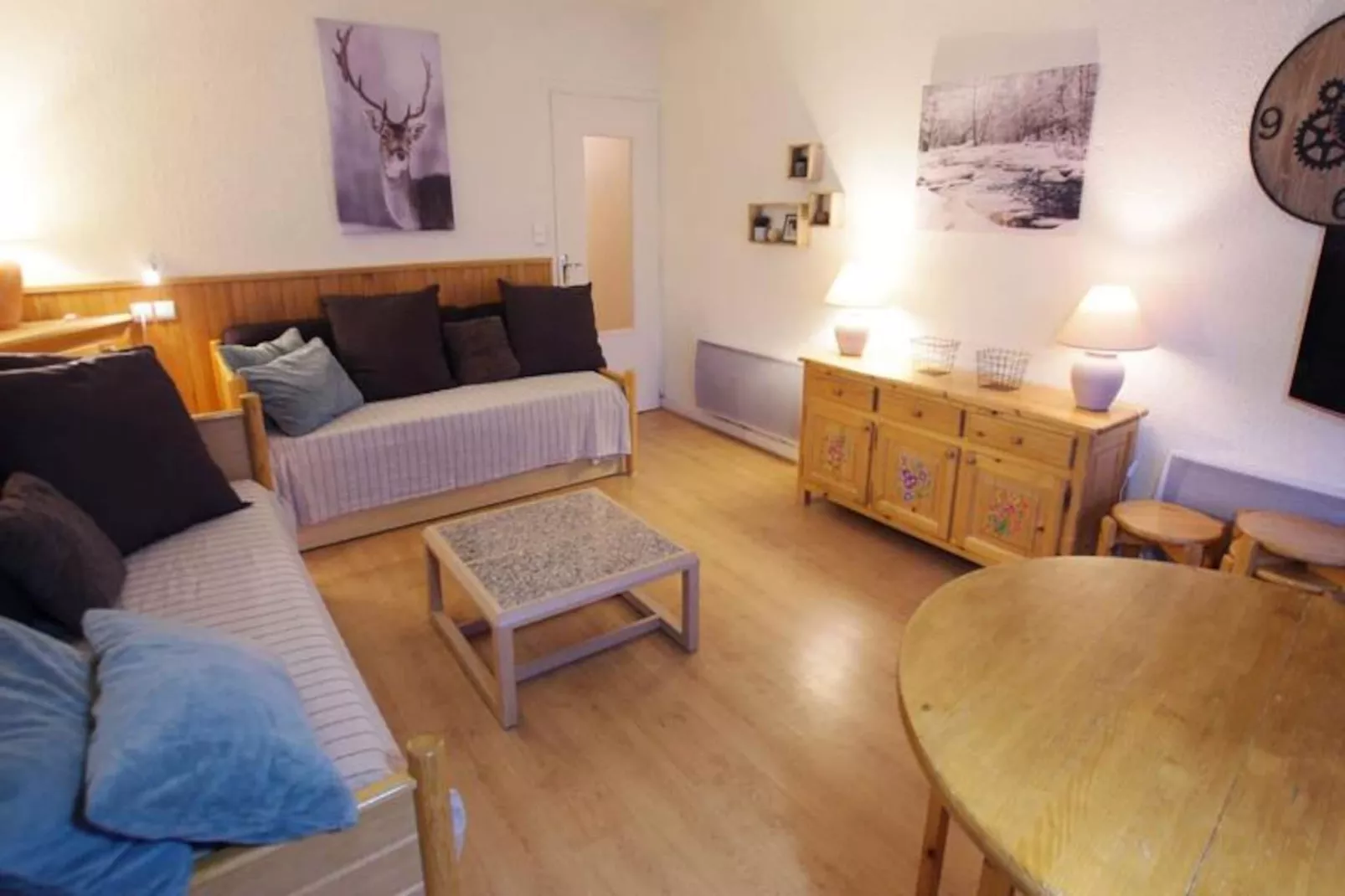 Résidence Cimes-Niet-getagd