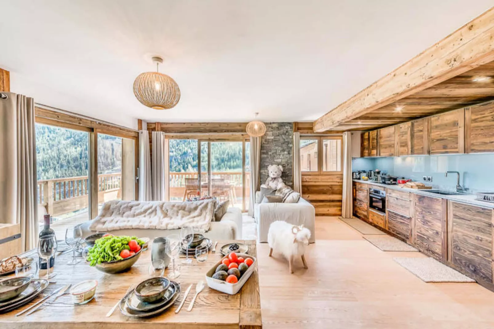 Résidence Lodge Des Neiges C-Niet-getagd