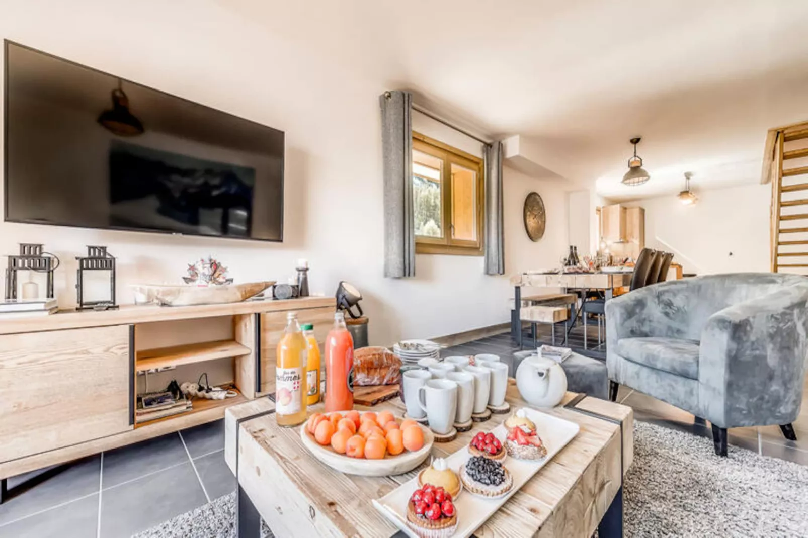 Résidence Lodge Des Neiges C-Niet-getagd