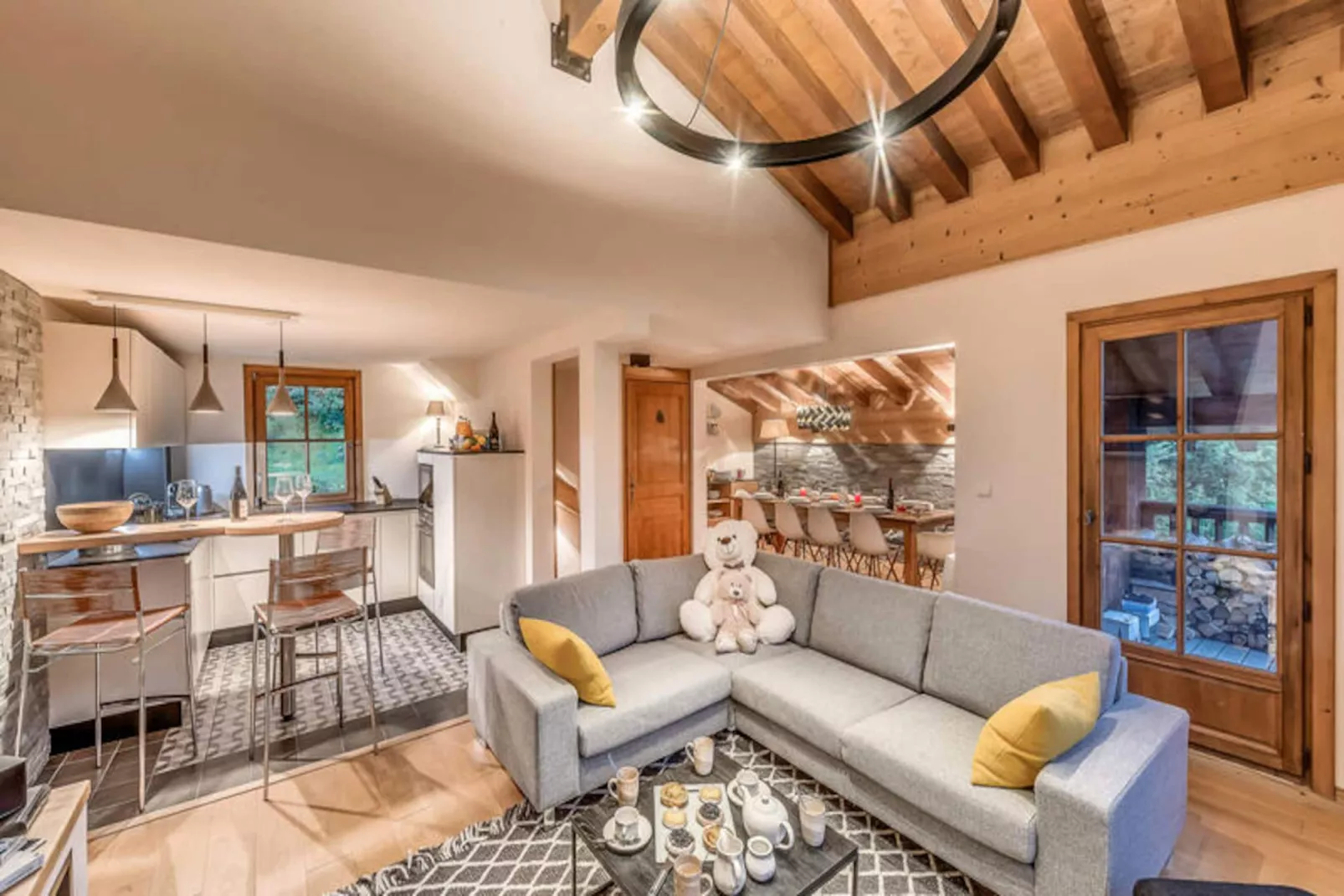 Chalet Breckenridge Sud-Niet-getagd