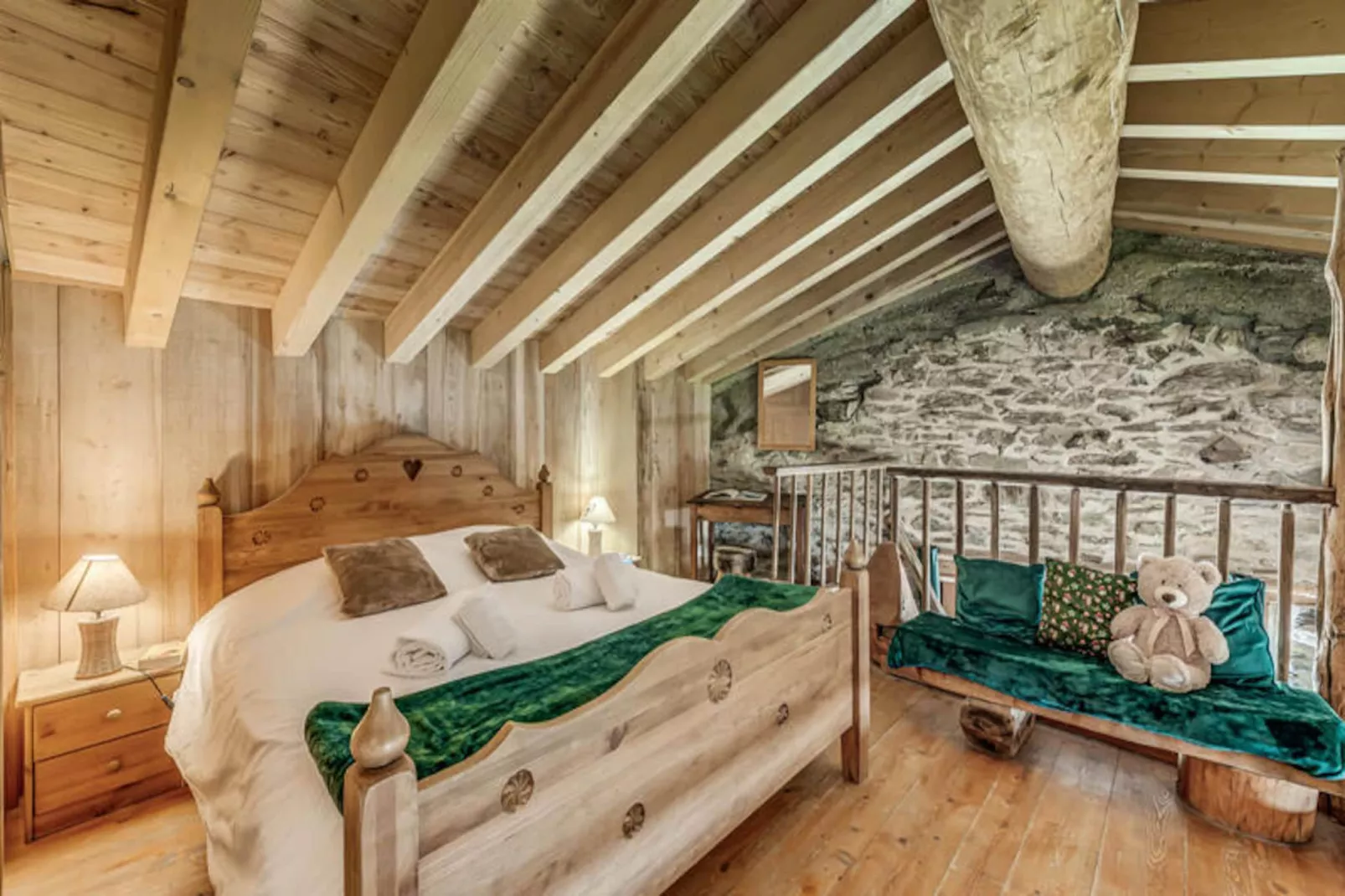 Chalet Lo Soli-Niet-getagd