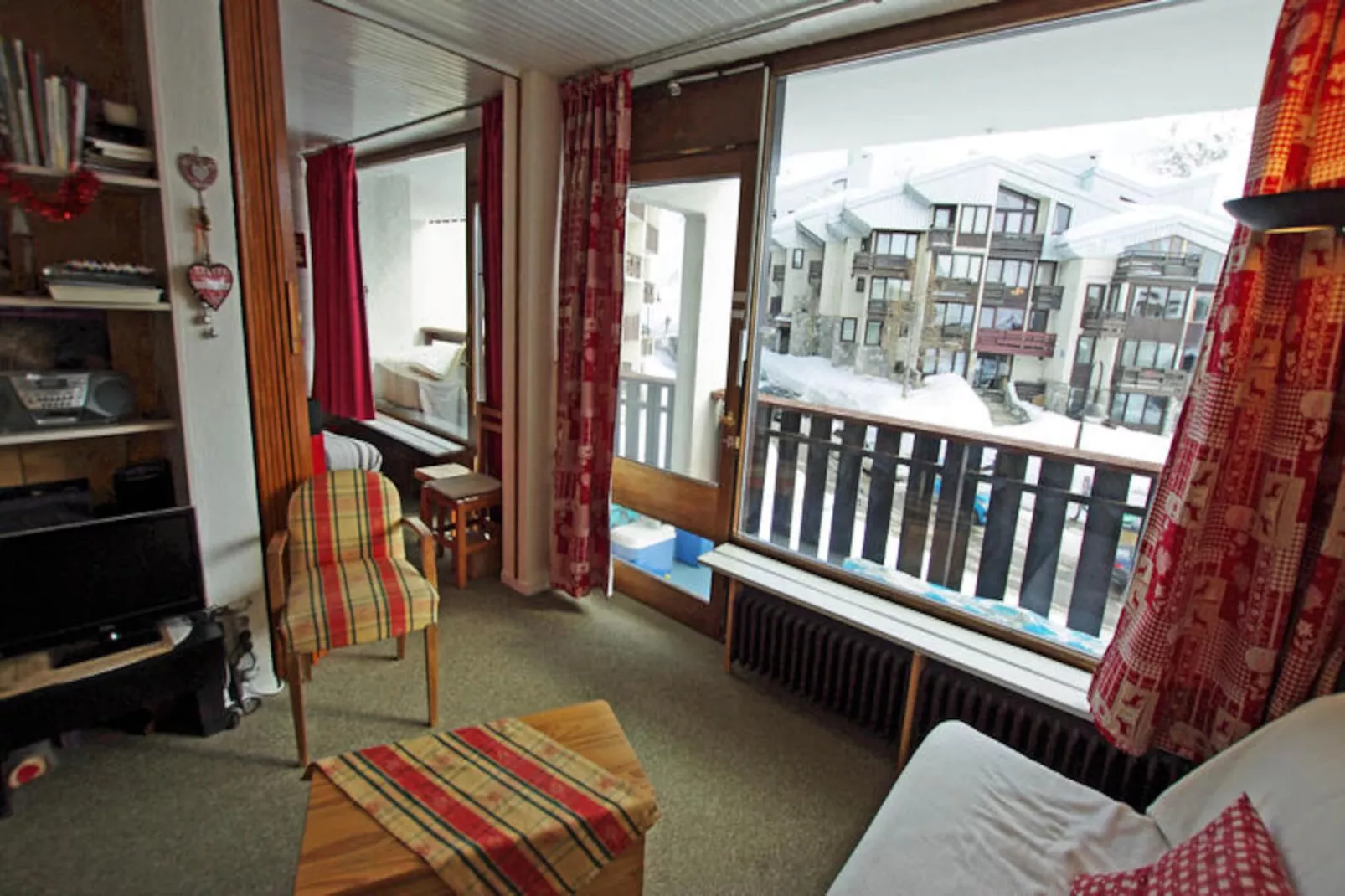 Résidence Glaciers-Niet-getagd