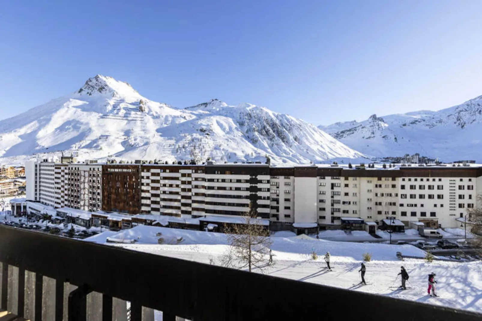 Résidence Bec Rouge-Niet-getagd