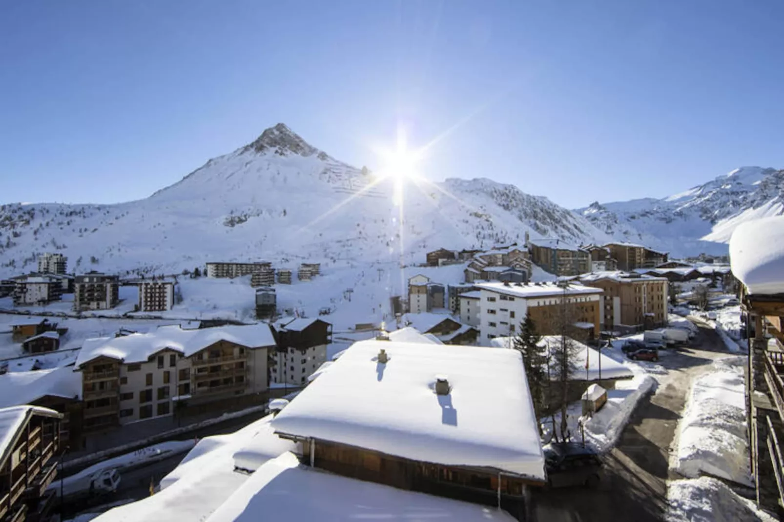 Résidence Les Martins-Niet-getagd