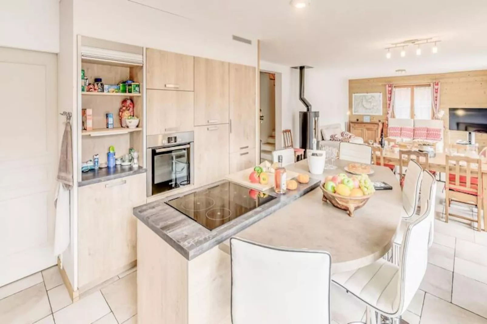 Chalet Le Serac-Niet-getagd