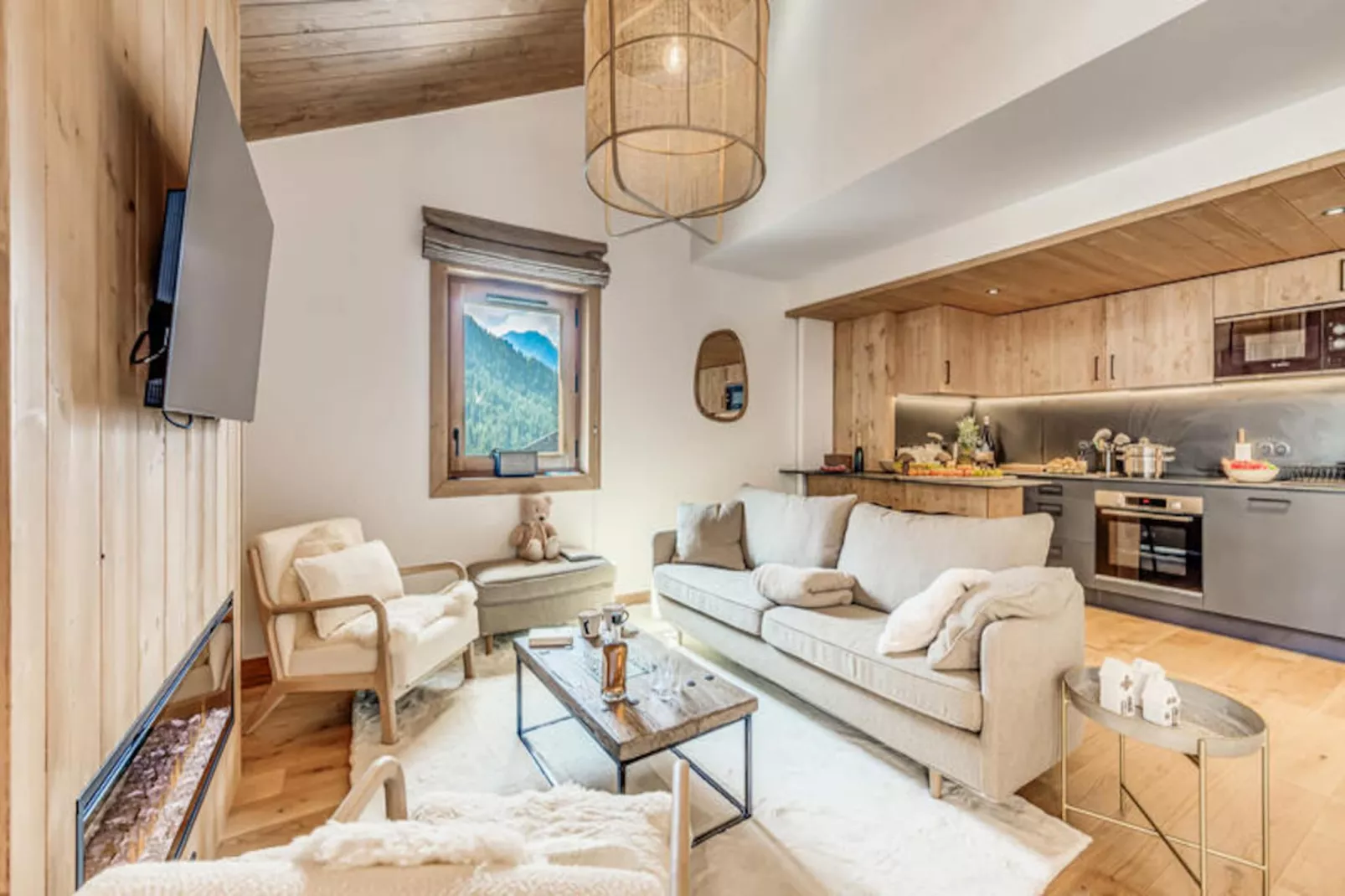 Résidence L'etoile De La Vanoise-Niet-getagd