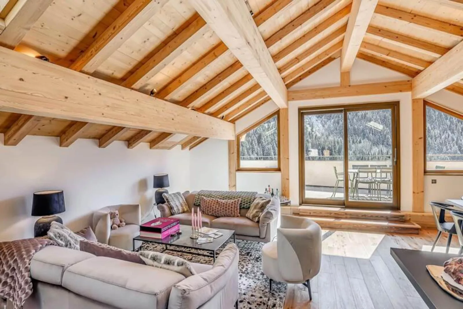 Chalet L'etoile D'argent-Niet-getagd