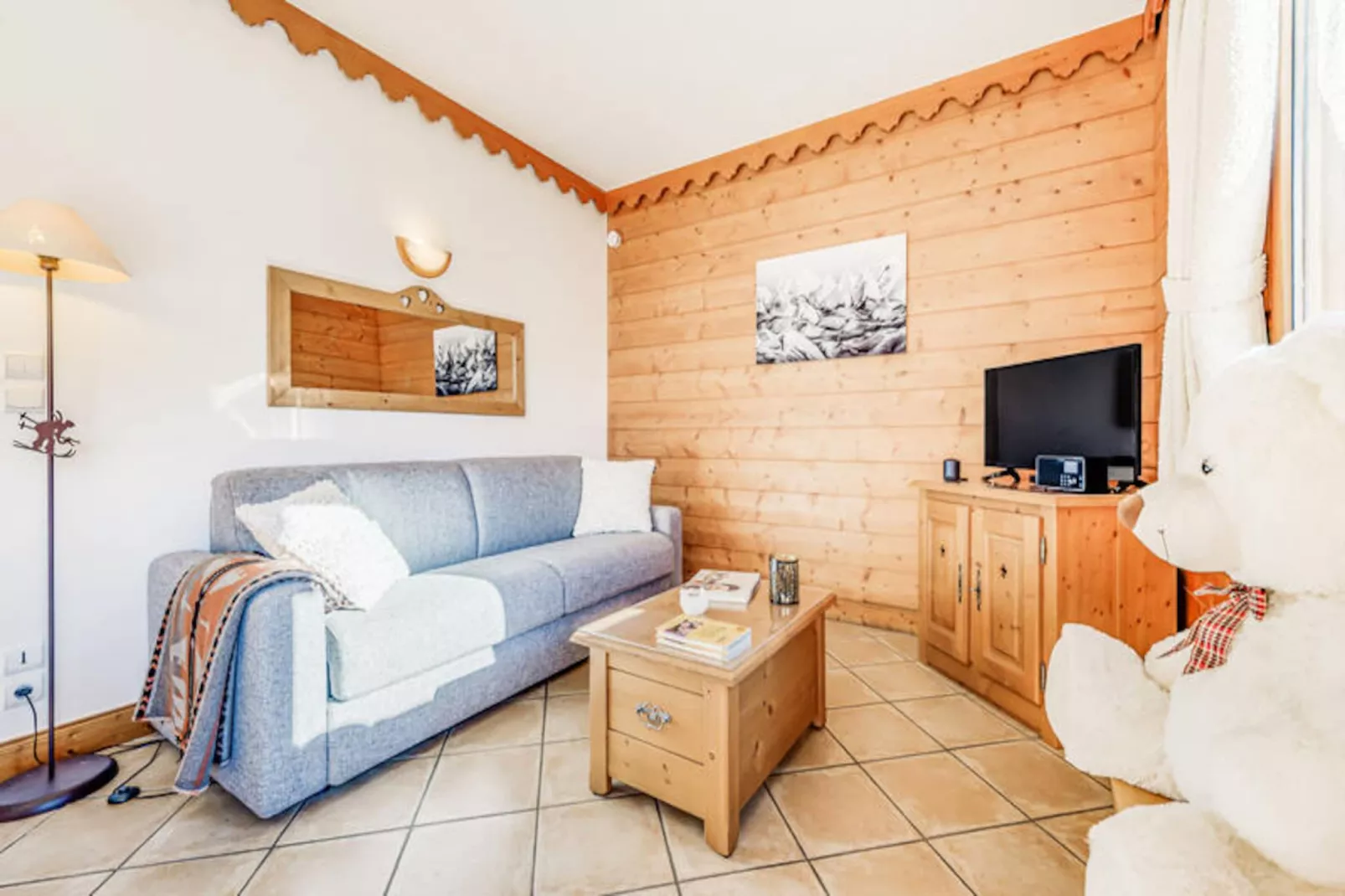 Résidence Les Alpages - Niet-getagd