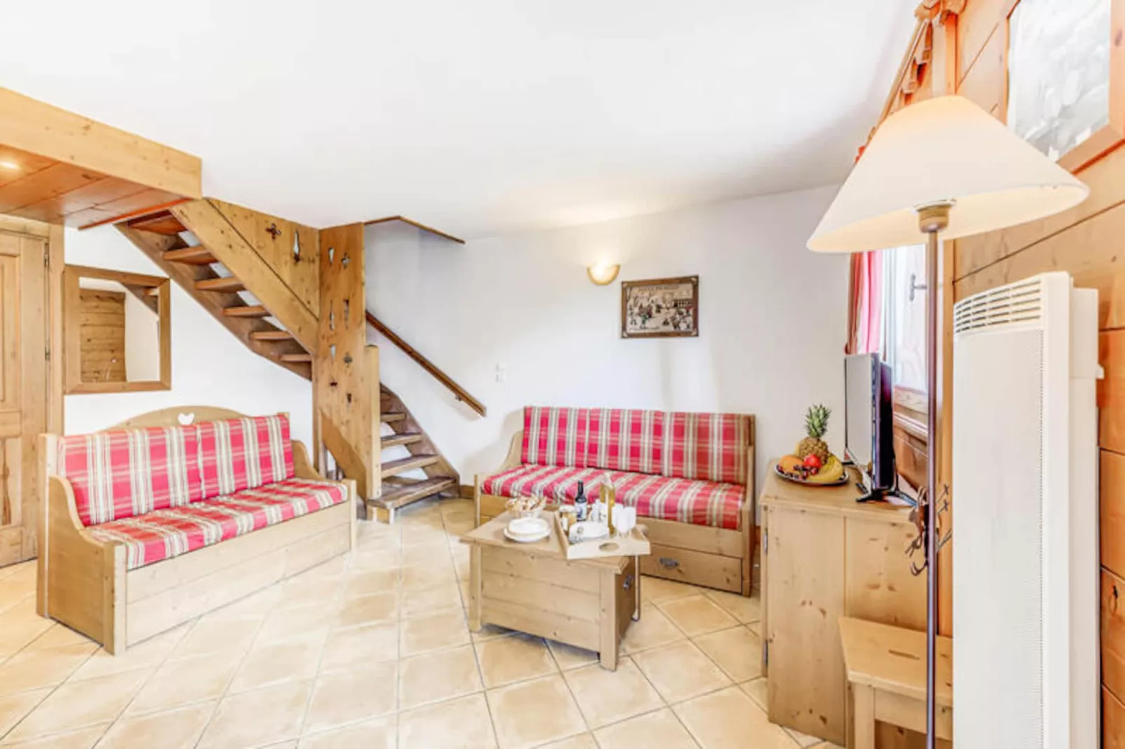 Résidence Les Alpages - Niet-getagd